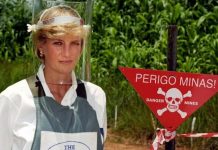 Princess Diana aimed to follow danger walk with trek over world’s minefields | Royal | News (Reports)