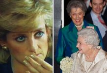 Princess Diana interview ‘kept from BBC chairman’ over fears his wife would tell Queen all | Royal | News (Reports)