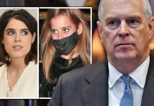 Princess Eugenie and Beatrice Christmas plans in tatters as sisters both trapped in Tier 4 | Royal | News (Reports)