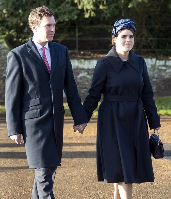 Princess Eugenie has taken on a number of virtual engagements this year Princess Eugenie has taken on a number of virtual engagements this year