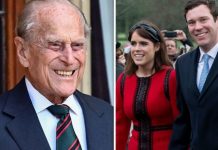 Princess Eugenie royal baby title: Eugenie could honour Prince Philip with surname | Royal | News (Reports)