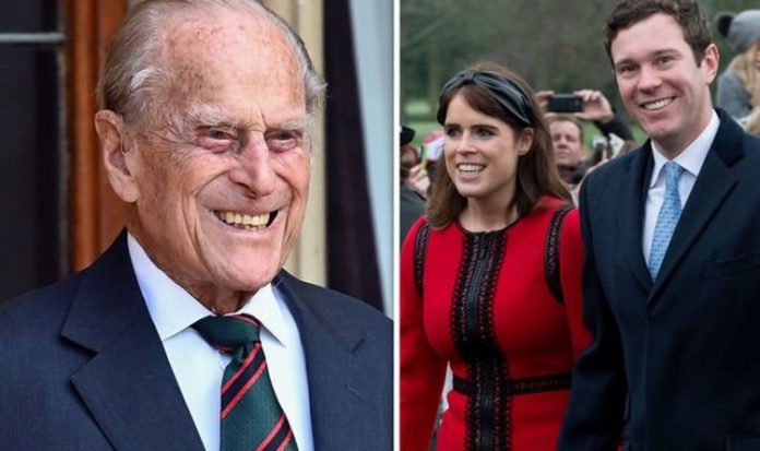 Princess Eugenie royal baby title: Eugenie could honour Prince Philip with surname | Royal | News