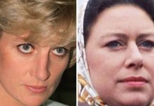 Princess Margaret ‘didn’t bow head’ at Diana’s funeral as feud extent laid bare | Royal | News (Reports)