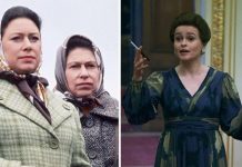 Princess Margaret ‘not at loggerheads with Queen’ despite The Crown portrayal | Royal | News (Reports)
