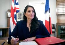 Priti Patel supports Harper’s Law as she says she ‘owes it to the family’ of murdered cop | UK | News (Reports)