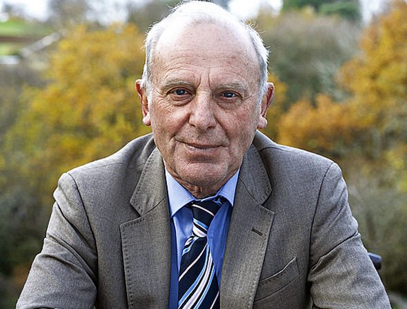 Professor Karol Sikora Professor Karol Sikora