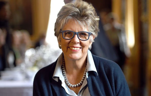 Prue Leith Prue Leith