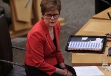 Pub where Nicola Sturgeon photographed maskless faces Scottish nationalist BOYCOTT | UK | News (Reports)