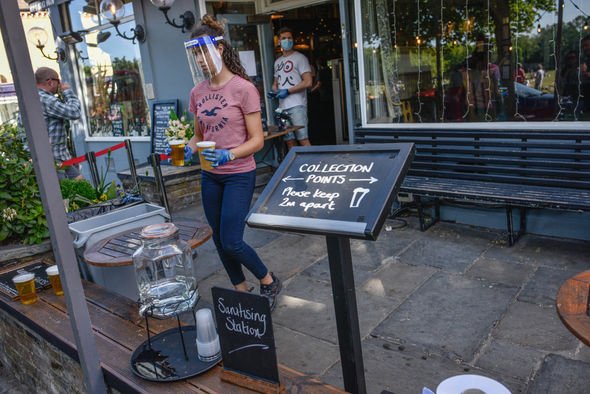 Pubs could ban people who refuse vaccine