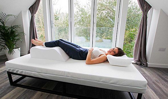 Putnams bed wedge Putnams bed wedge