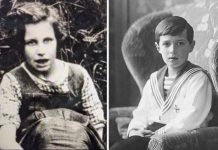 Queen Elizabeth II: Tragic link between disabled cousins and last Russian Romanov prince | Royal | News (Reports)