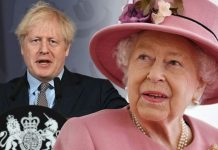 Queen Elizabeth II ‘relieved’ by Christmas Eve call with Boris Johnson to mark EU victory | Royal | News (Reports)