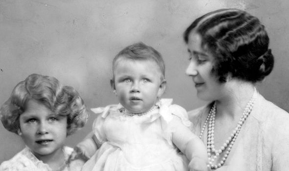 The Queen Mother was fiercely protective over her daughters and their private lives The Queen Mother was fiercely protective over her daughters and their private lives