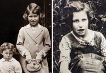 Queen and Margaret look just like cousins who featured on The Crown in haunting pictures | Royal | News (Reports)