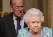 Queen and Philip forced to strike marriage pact as relationship crisis threatened family | Royal | News (Reports)