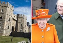 Queen and Prince Philip Christmas: When did royal couple last spend Christmas at Windsor? | Royal | News (Reports)