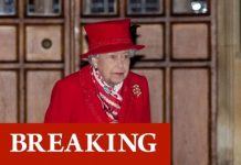 Queen on lockdown: Windsor Castle hit by Tier 3 restrictions – region faces new rules | Royal | News (Reports)
