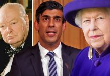 Queen received huge tax concession from Churchill but Rishi Sunak unlikely to follow suit | Royal | News (Reports)
