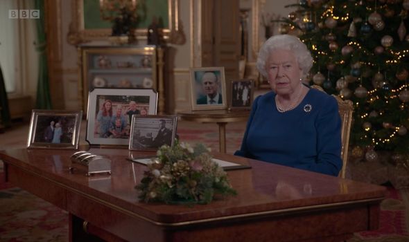 Queen's speech: Her Majesty notably left-out any mention of Harry and Meghan in her 2019 address Queen's speech: Her Majesty notably left-out any mention of Harry and Meghan in her 2019 address