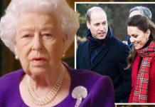Queen sent ‘clear message’ on future of Royal Family in Christmas message | Royal | News (Reports)