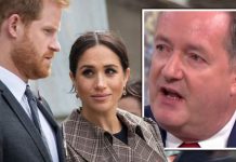 ‘Queen should remove the titles!’ Piers Morgan attacks ‘shameless’ Meghan Markle and Harry | Royal | News (Reports)