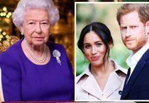 Queen speech: Meghan Markle and Prince Harry absent from Christmas speech – ‘Such a shame’ | Royal | News (Reports)