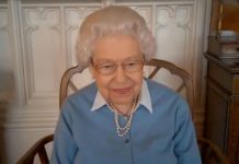 Queen suffers embarrassing tech mishap during video call – ‘You disappeared, all of you’ | Royal | News (Reports)