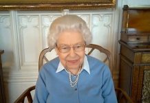 Queen suffers technical hitch in video call to KPMG accountancy firm | Royal | News (Reports)