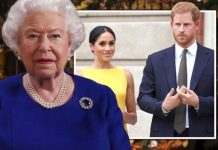 Queen to focus on ‘more important things’ than Meghan Markle or Harry in Christmas speech | Royal | News (Reports)