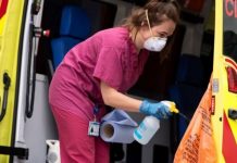 R-rate SOARS: UK on brink of third wave as horrifying study exposes surge in infections | UK | News (Reports)