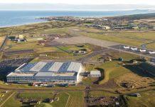 RAF surveillance fleet to be based in Moray