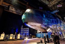 Red letter day for Royal Navy in Scotland