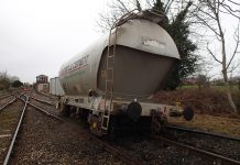 Report 16/2020: Runaway and derailment of a wagon at Clitheroe