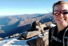 Rescuers forced to halt search for missing British backpacker due to heavy snow | UK | News (Reports)