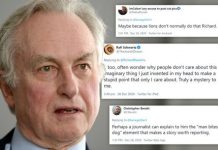 Richard Dawkins: Bizarre tweet sends social media into meltdown ‘What’s the difference?’ | UK | News (Reports)