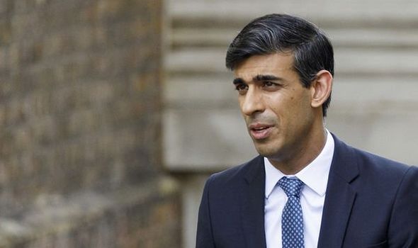 Rishi Sunak warns of ‘unaffordable’ debt