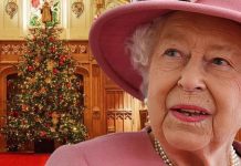 Royal Christmas decorations: How Europe’s royals decorate their homes for Christmas | Royal | News (Reports)