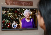 Royal Family LIVE: Brutal backlash after Queen mocks Meghan and Harry in ‘deepfake’ video | Royal | News (Reports)
