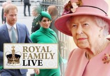 Royal Family LIVE: Queen’s gamble backfires as Meghan & Harry risk breaking royal protocol | Royal | News (Reports)