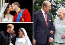 Royal Family: What are the age differences between royal couples? | Royal | News (Reports)