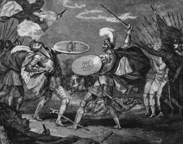 Royal Family history: Richard died in battle in 1485