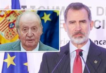 Royal Family horror as King Felipe VI urged to attack father in Christmas Eve speech | Royal | News (Reports)