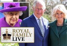 Royal Family latest: Backlash builds over Charles succession row- ‘Queen Camilla not right | Royal | News (Reports)