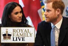 Royal Family latest: Meghan and Harry spark fury over new project | Royal | News (Reports)
