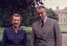 Royal Family news: Lord Mountbatten and wife ‘spent their lives in other people’s beds’ | Royal | News (Reports)
