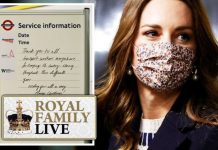 Royal Family news: Meghan Markle fans brutally mock Kate for tour blunder – ‘Royal dummy!’ | Royal | News (Reports)