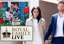 Royal Family news: Meghan and Harry attacked over Xmas card – ‘Desperate for attention’ | Royal | News (Reports)