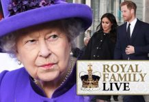 Royal Family news: Queen ‘sends hidden warning’ to Meghan and Harry before Megxit review | Royal | News (Reports)