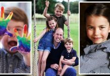 Royal Family’s most popular Instagram posts of 2020 – Kate’s children steal the show | Royal | News (Reports)