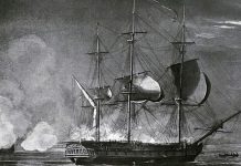 Royal Navy: most dashing and glorious ‘cutting out’ operation in force’s history | UK | News (Reports)